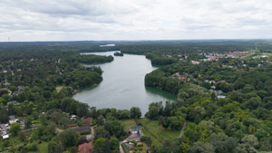 Drohnenaufnahme