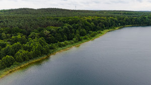 Drohnenaufnahme