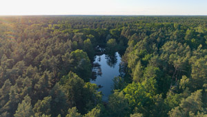 Drohnenaufnahme