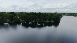 Drohnenaufnahme