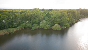 Drohnenaufnahme