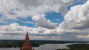Drohnenaufnahme