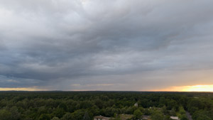Drohnenaufnahme