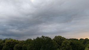 Drohnenaufnahme