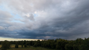 Drohnenaufnahme
