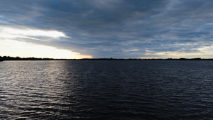 Drohnenaufnahme
