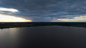 Drohnenaufnahme