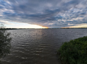 Drohnenaufnahme