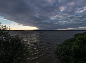 Drohnenaufnahme