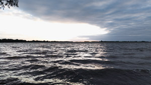 Drohnenaufnahme