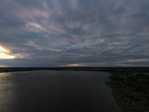 Drohnenaufnahme