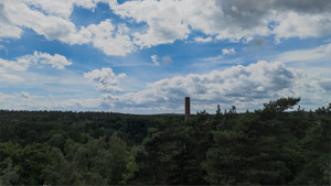 Drohnenaufnahme