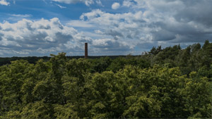 Drohnenaufnahme