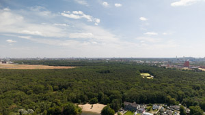 Drohnenaufnahme
