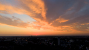 Drohnenaufnahme