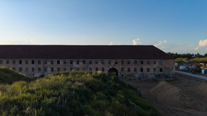 Drohnenaufnahme