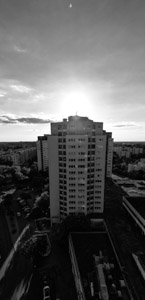 Drohnenaufnahme