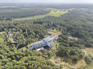 Drohnenaufnahme