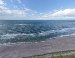Drohnenaufnahme