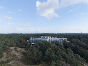 Drohnenaufnahme