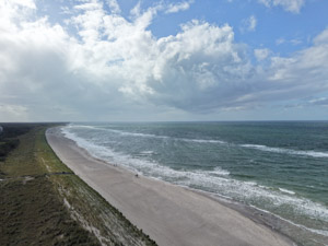 Drohnenaufnahme