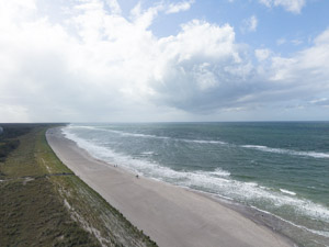 Drohnenaufnahme