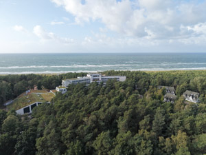 Drohnenaufnahme