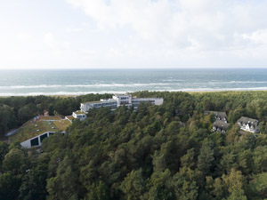 Drohnenaufnahme