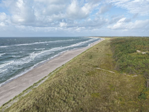 Drohnenaufnahme