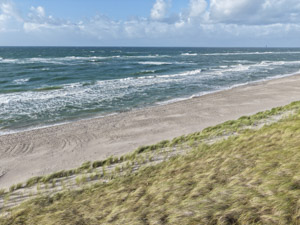 Drohnenaufnahme