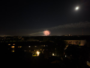 Drohnenaufnahme