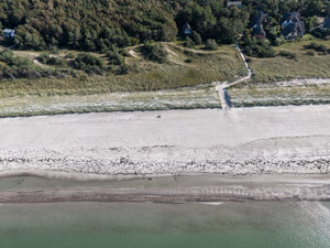 Drohnenaufnahme