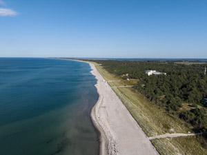 Drohnenaufnahme