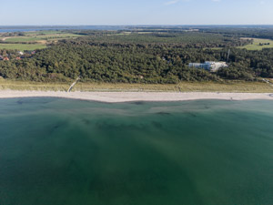 Drohnenaufnahme