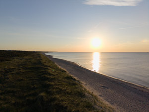 Drohnenaufnahme