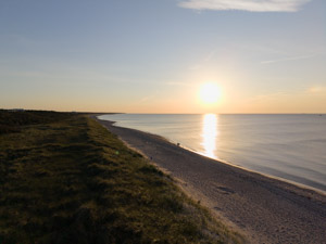 Drohnenaufnahme