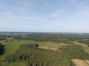 Drohnenaufnahme
